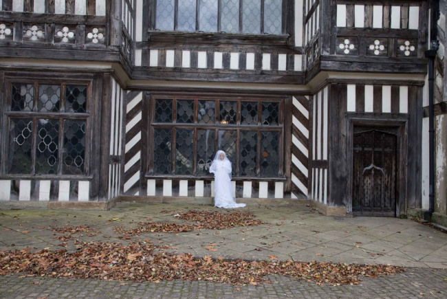 A Case of History for Wythenshawe Hall